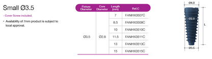 XPEED AnyRidge Internal Fixture [AR]
