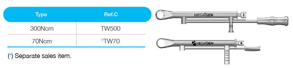 Torque Wrench [CM]