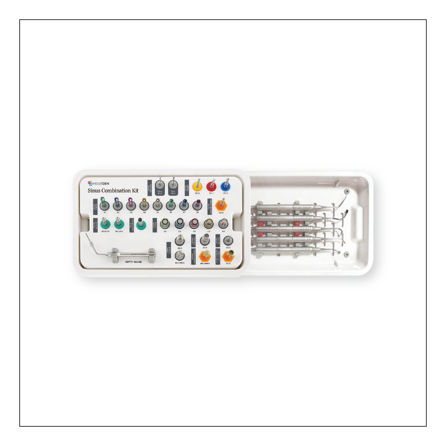 Sinus Combination Kit