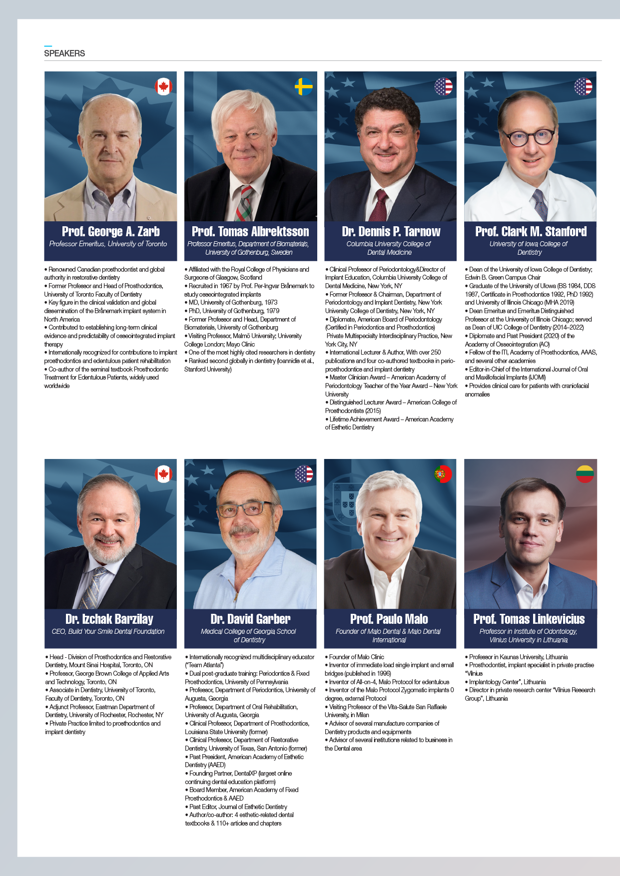 19th MegaGen International Symposium in Toronto 2026