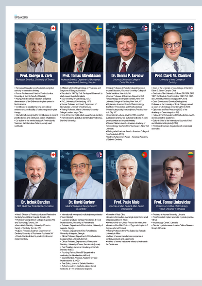 19th MegaGen International Symposium in Toronto 2026