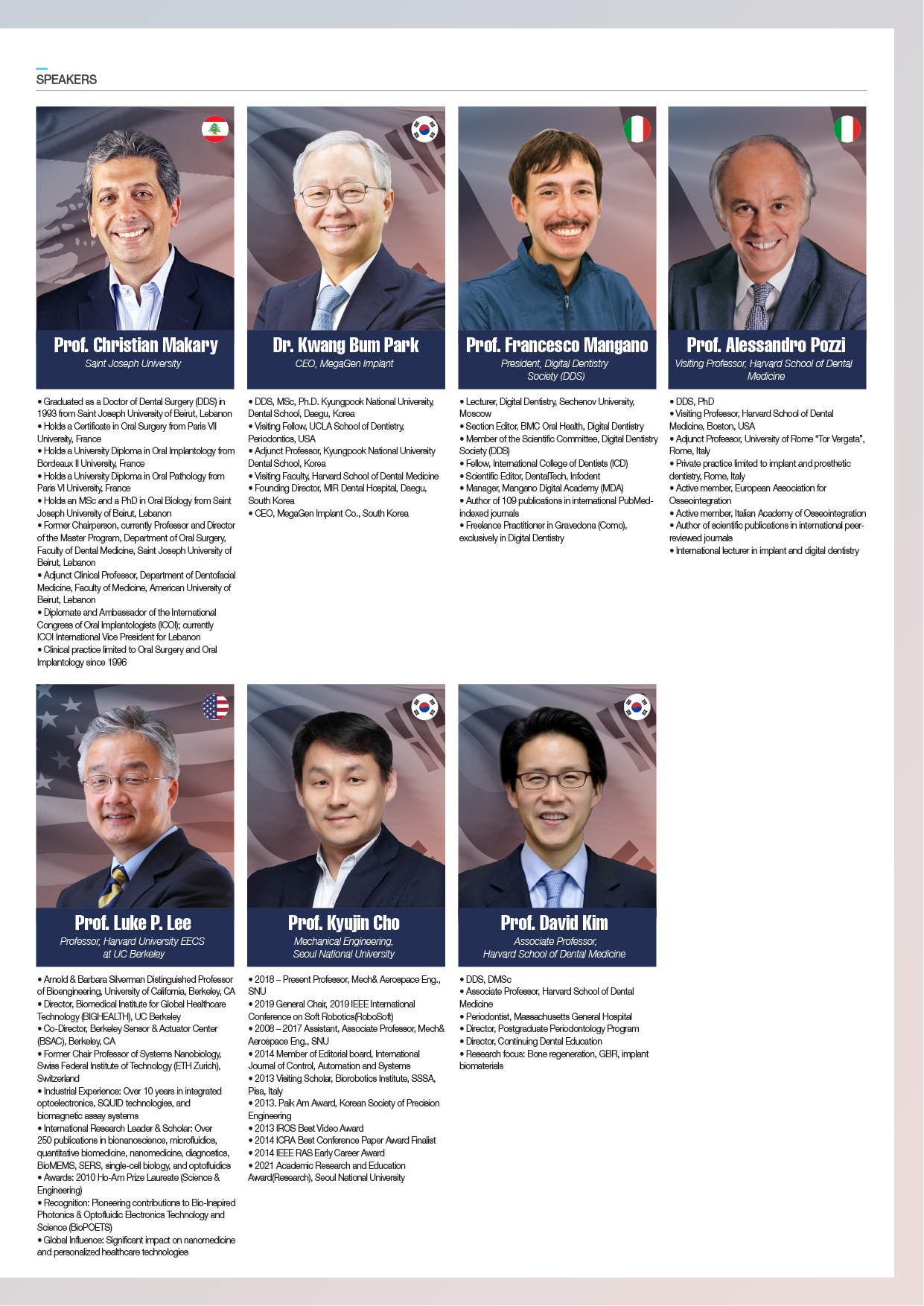 19th MegaGen International Symposium in Toronto 2026