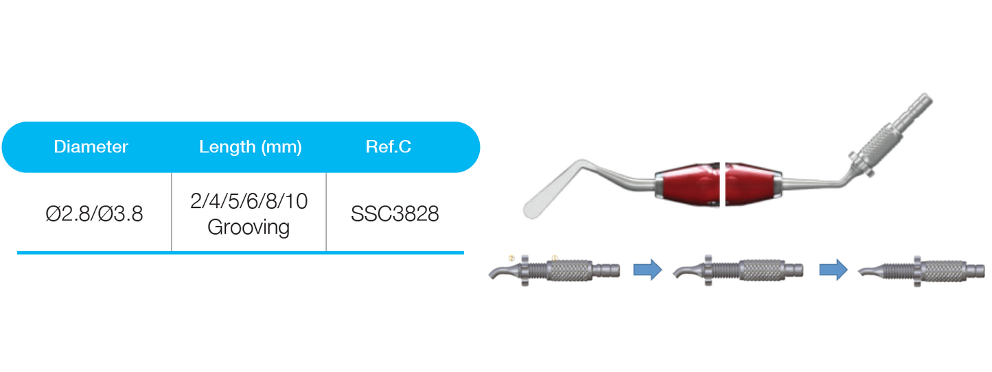 Spreader & Condenser [CM]