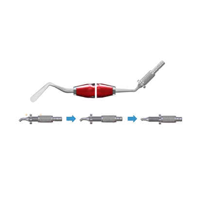 Spreader & Condenser [CM]
