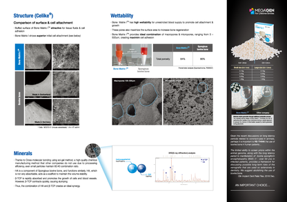 Bone Matrix I