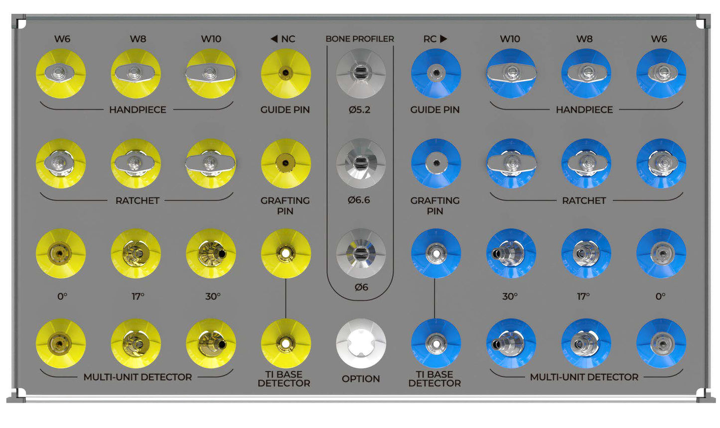 ZBLC BD Kit